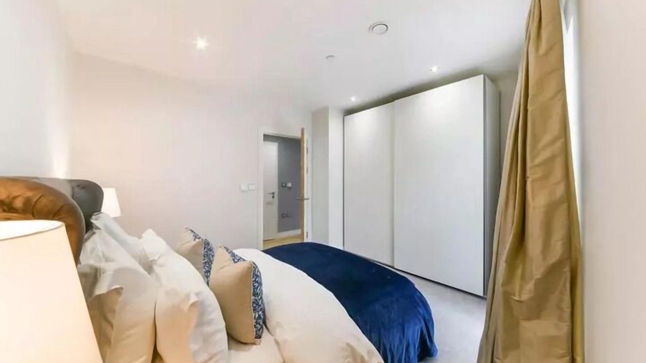 Photo of Bedroom in Canary Wharf