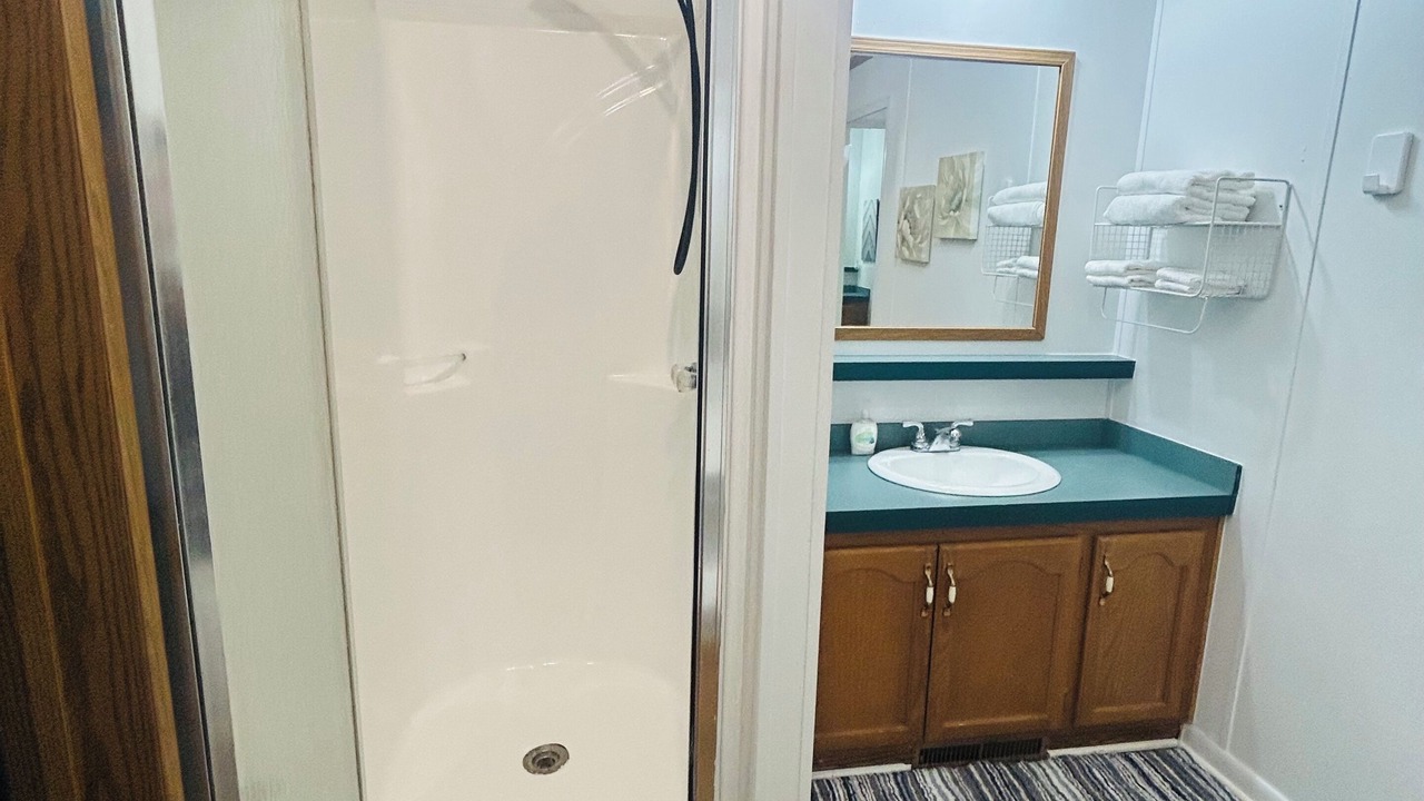 Photo of Bathroom in Bryan