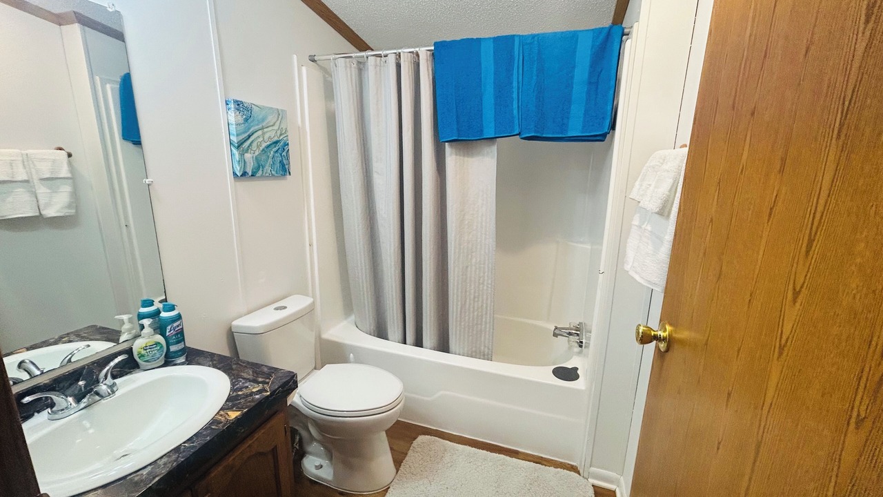 Photo of Bathroom in Bryan