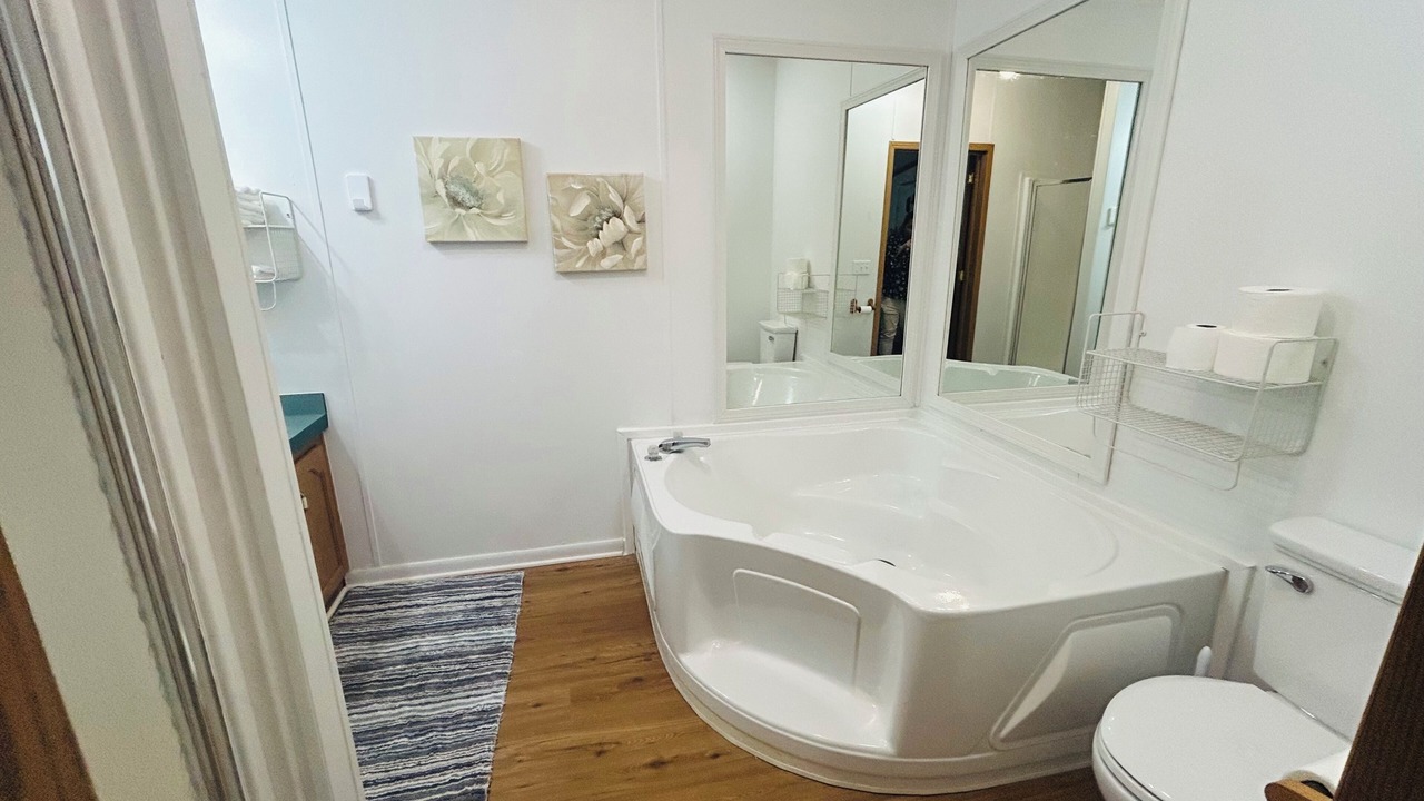 Photo of Bathroom in Bryan