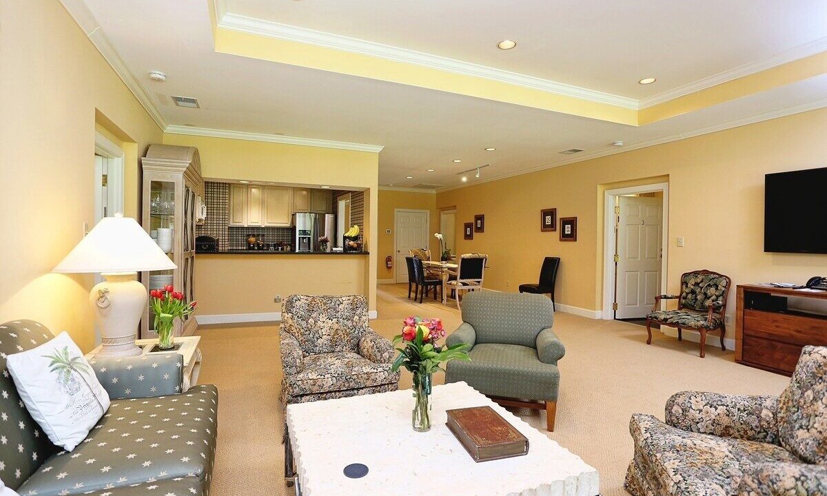 Photo of Livingroom in Chapel Hill
