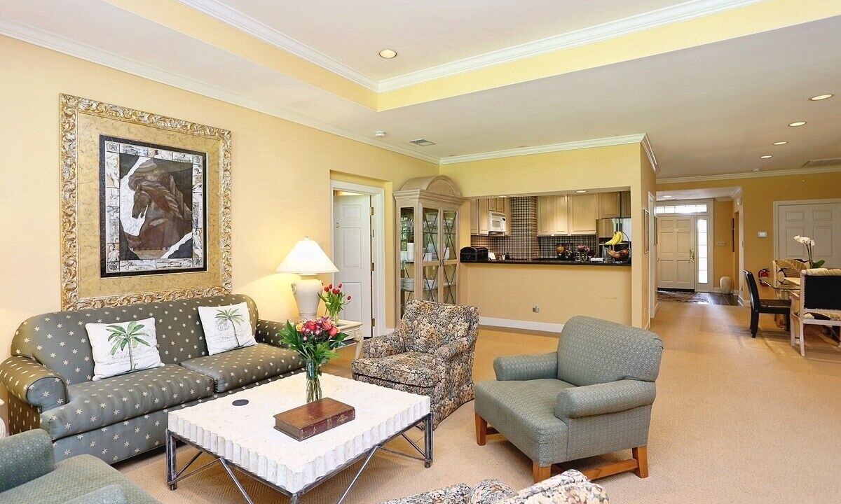 Photo of Livingroom in Chapel Hill