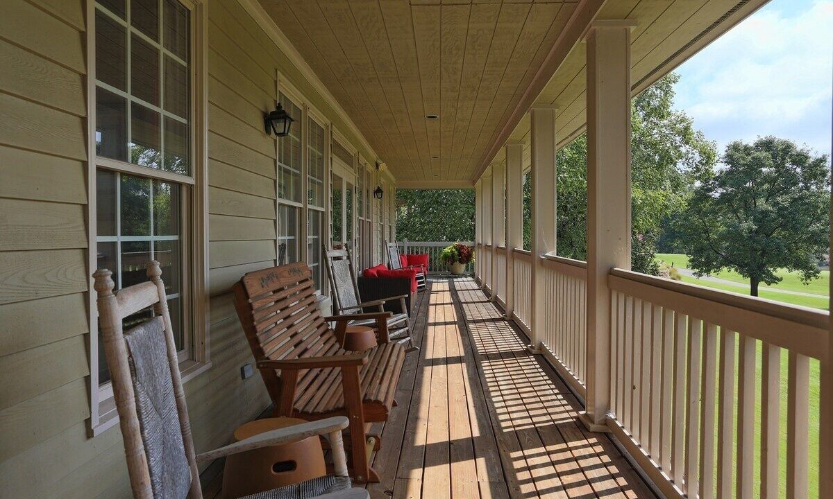 Photo of Patio Balcony in Chapel Hill