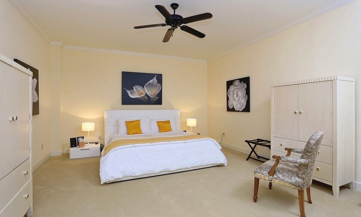 Photo of Bedroom in Chapel Hill