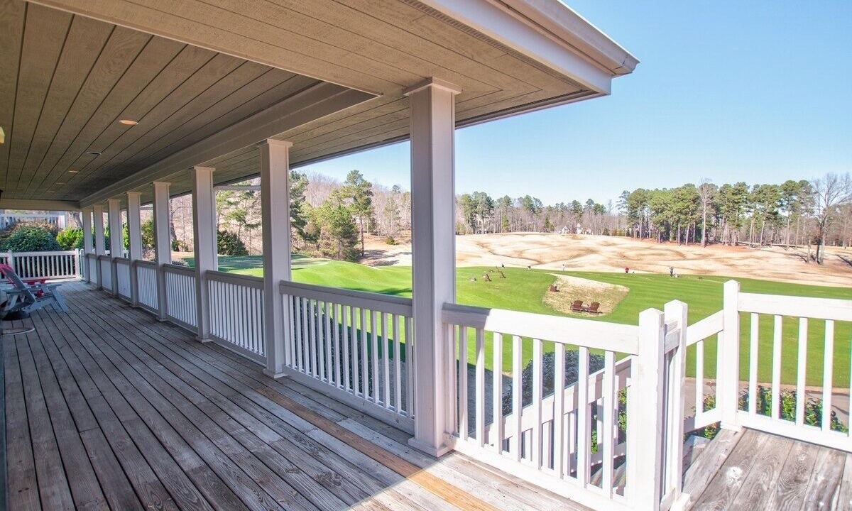 Photo of Patio Balcony in Chapel Hill