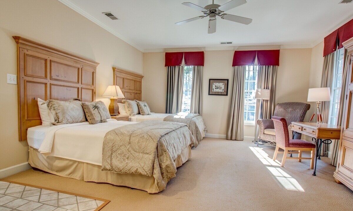 Photo of Bedroom in Chapel Hill