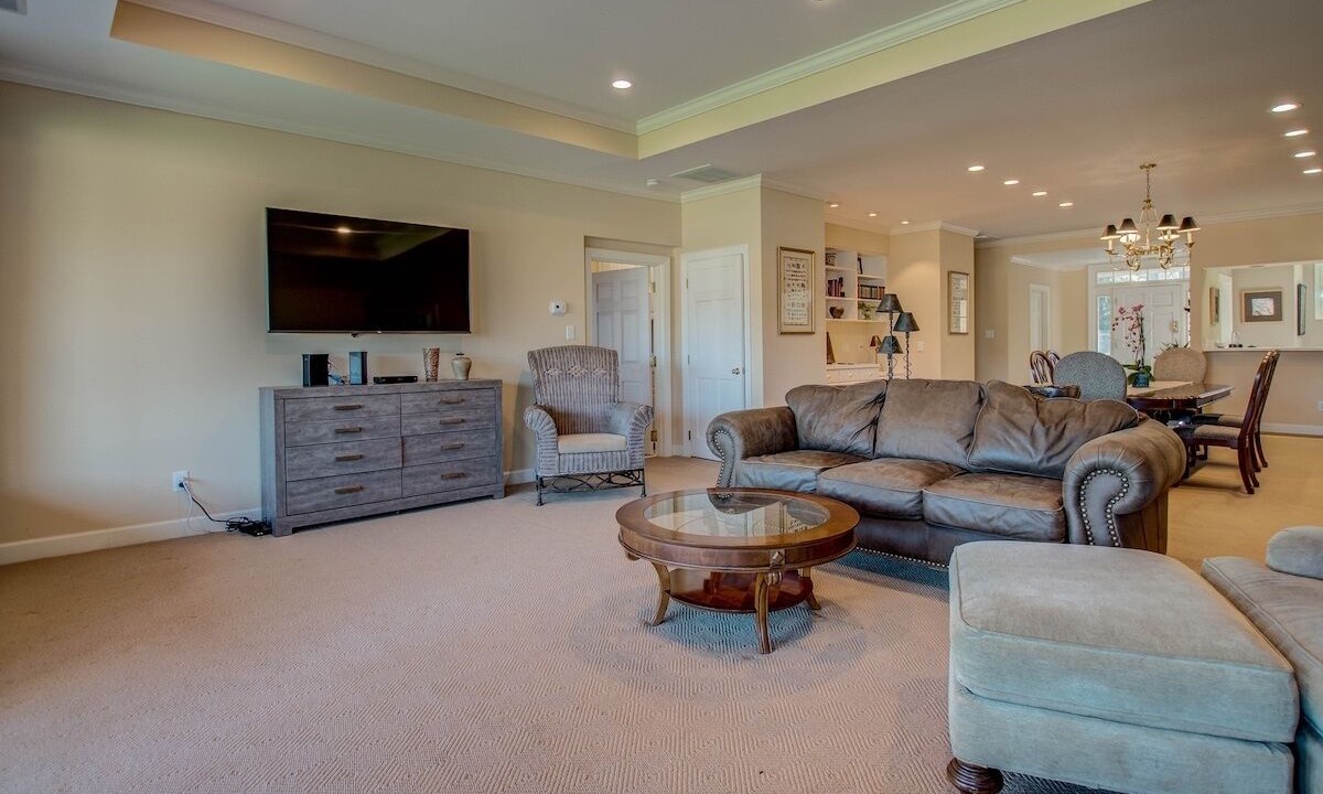 Photo of Livingroom in Chapel Hill