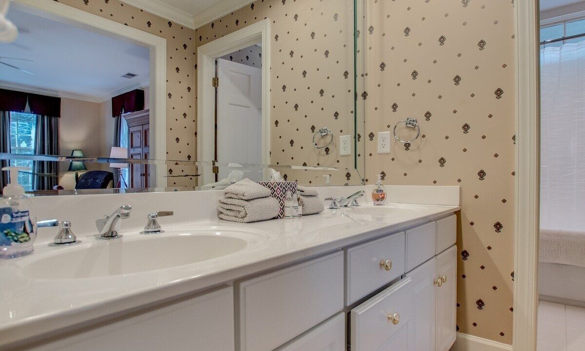 Photo of Bathroom in Chapel Hill