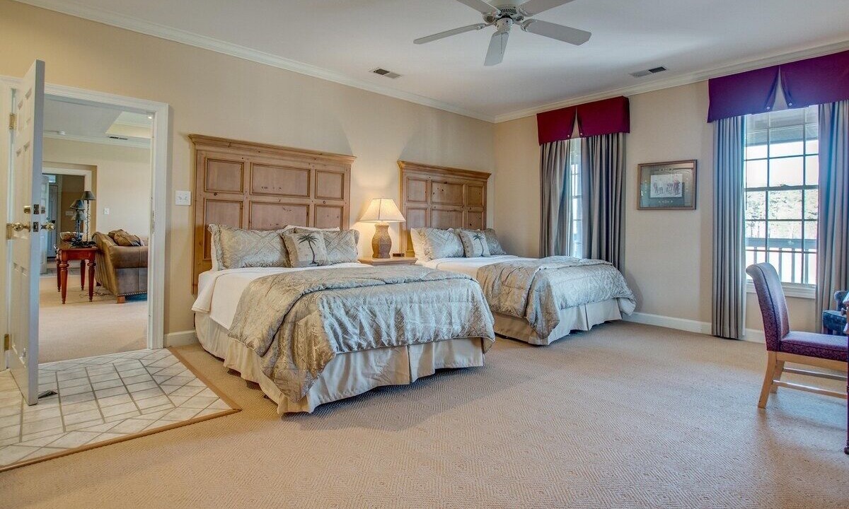 Photo of Bedroom in Chapel Hill