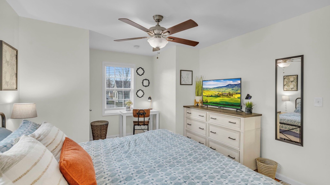 Photo of Bedroom in Overland Park