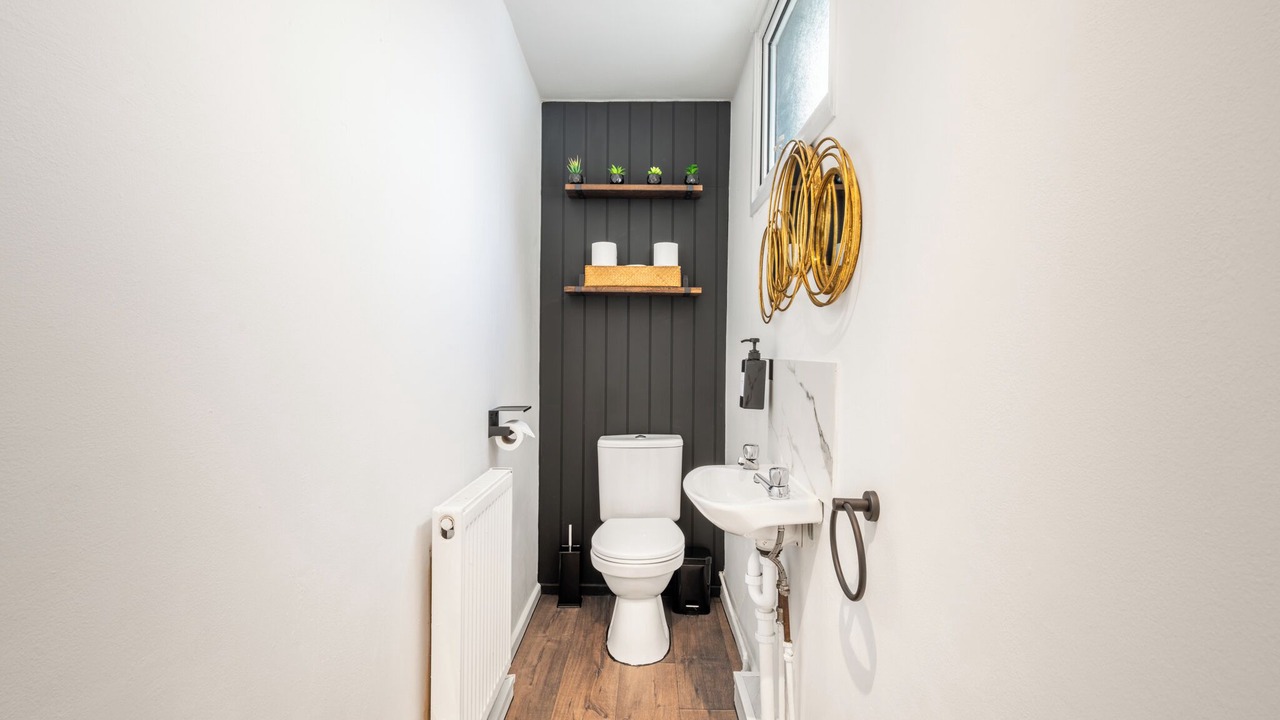 Photo of Bathroom in Northampton