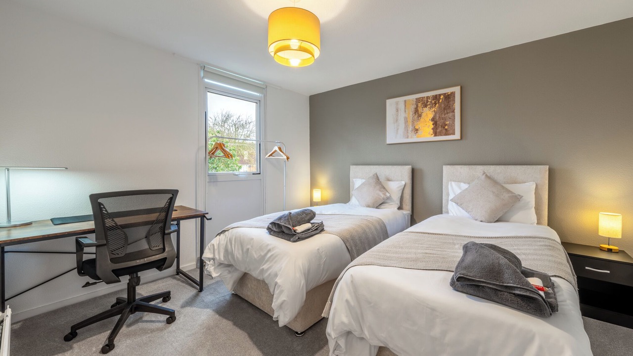 Photo of Bedroom in Northampton