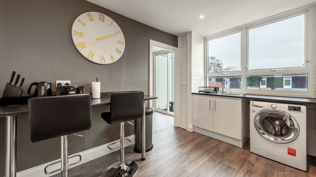 Photo of Kitchen in Northampton