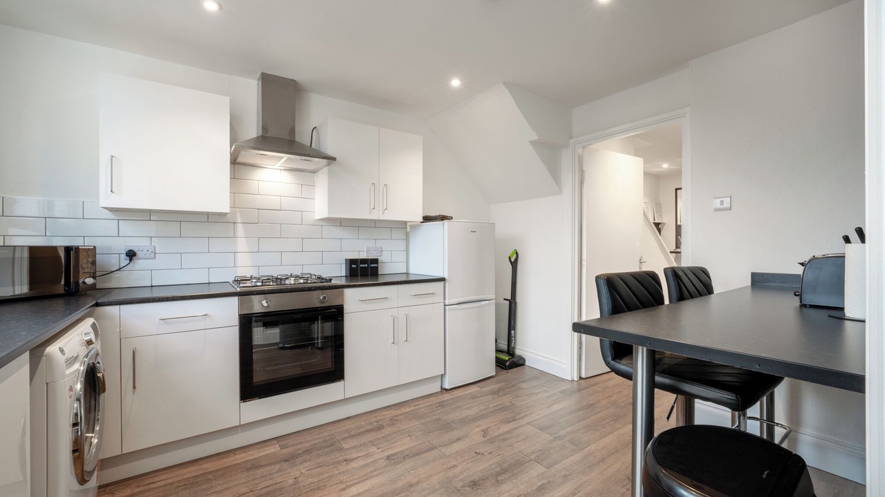 Photo of Kitchen in Northampton