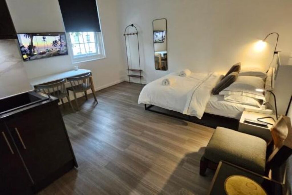 Photo of Bedroom in Cathedrals