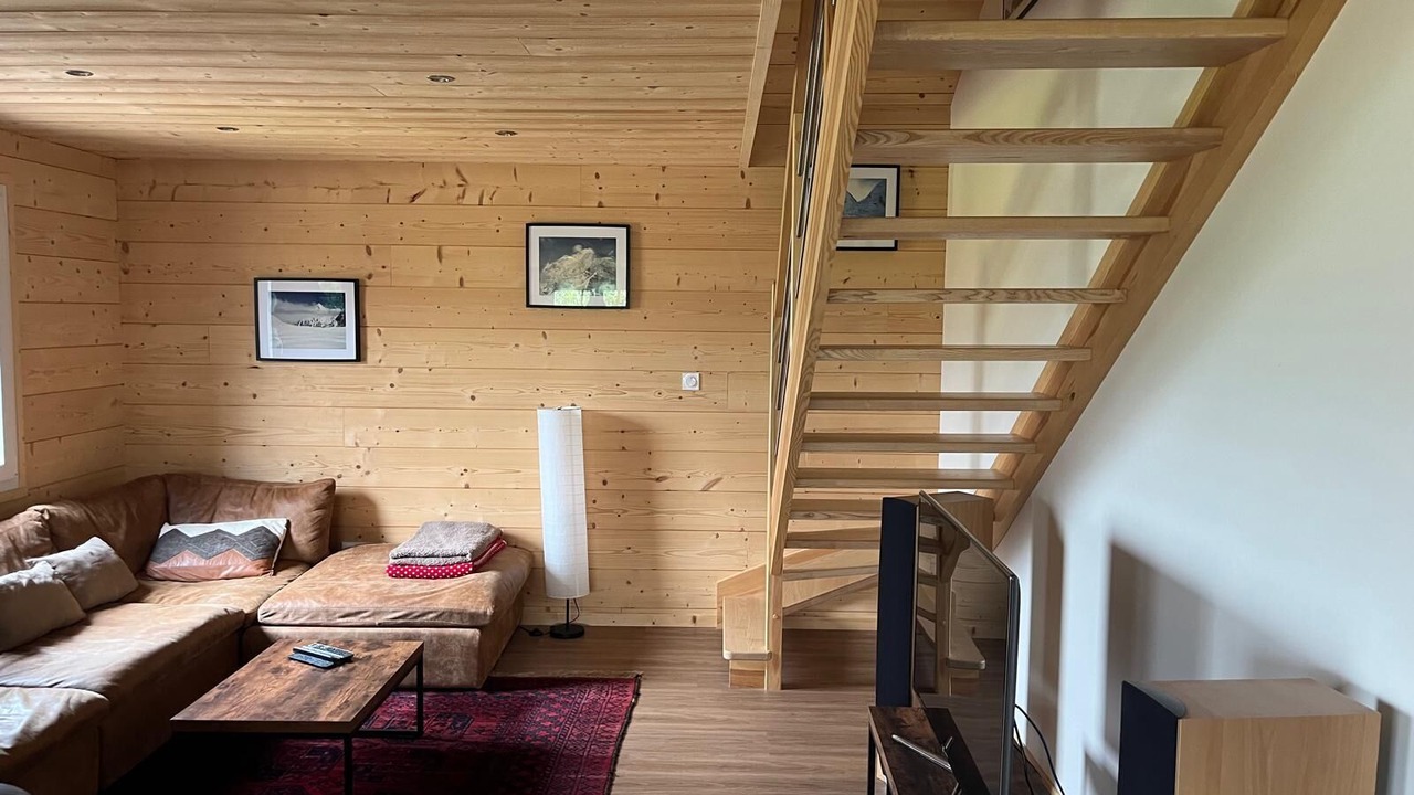 Photo of Livingroom in Gerbepal