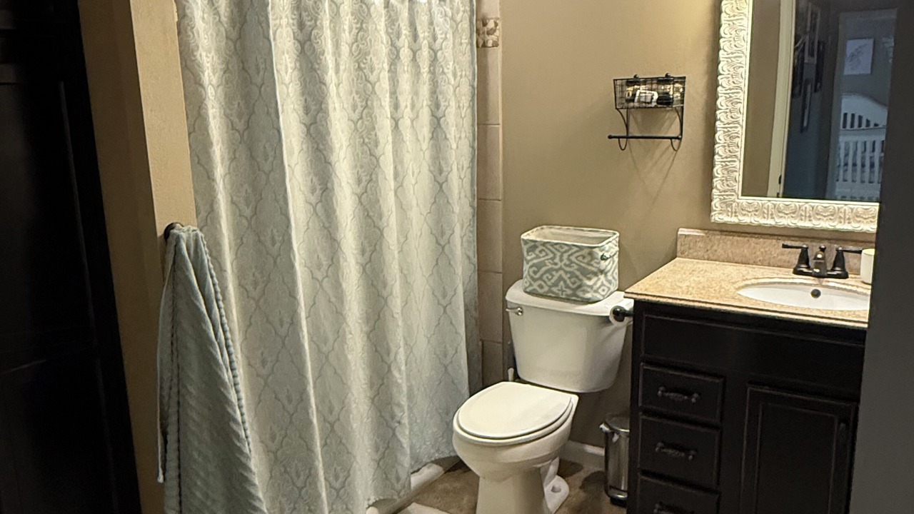 Photo of Bathroom in Downtown Historic