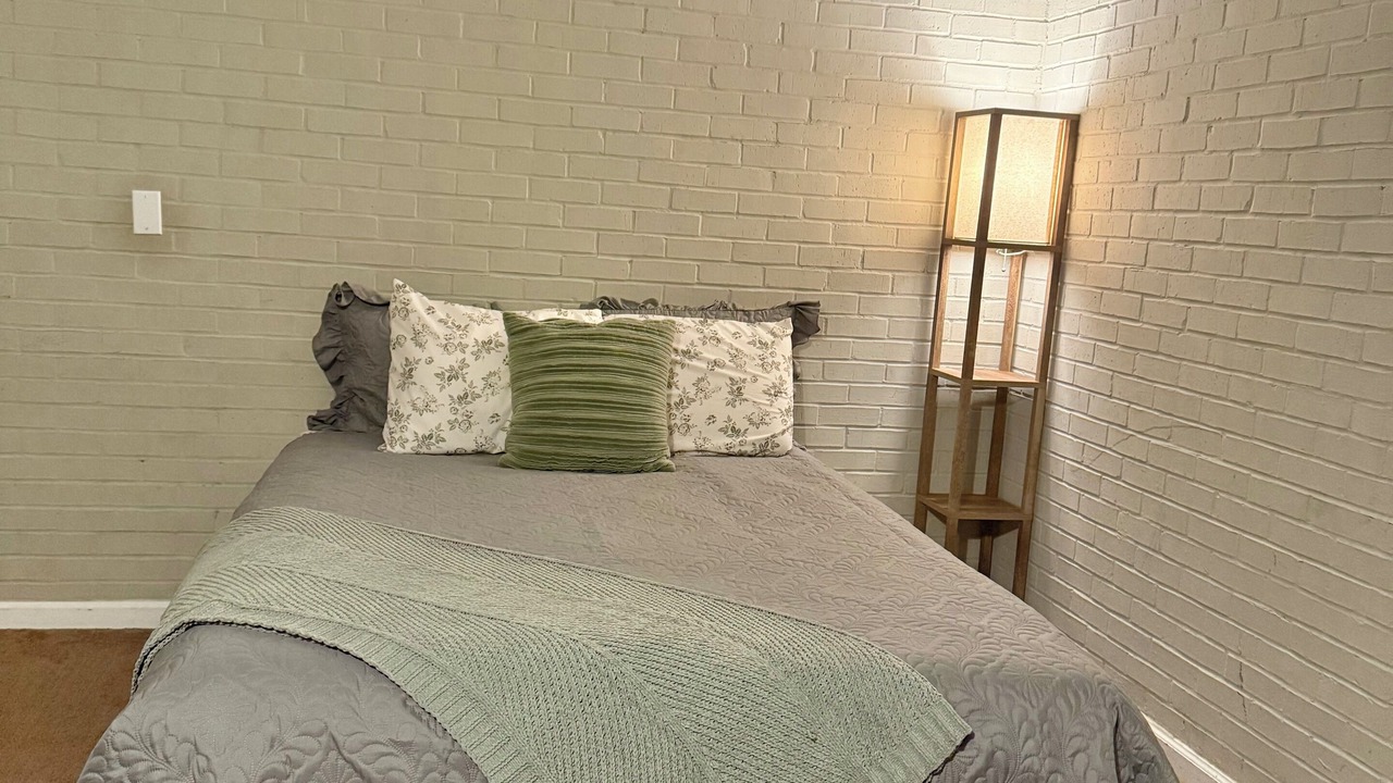 Photo of Bedroom in Downtown Historic