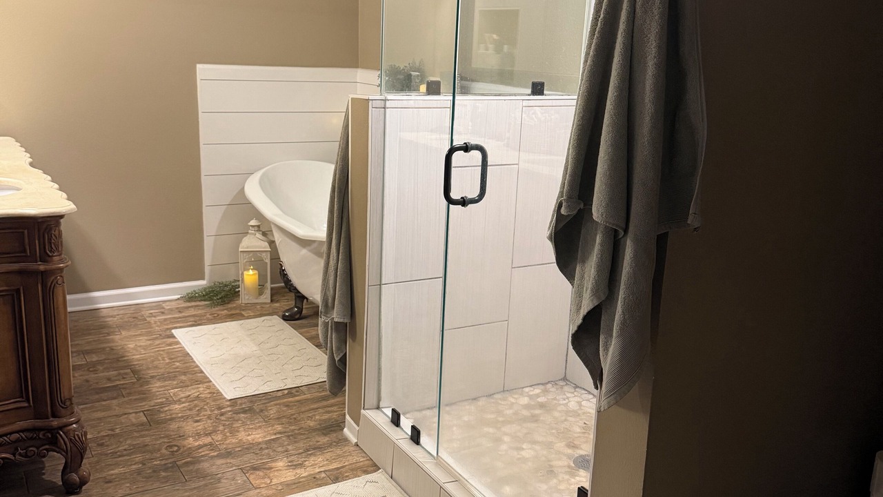 Photo of Bathroom in Downtown Historic
