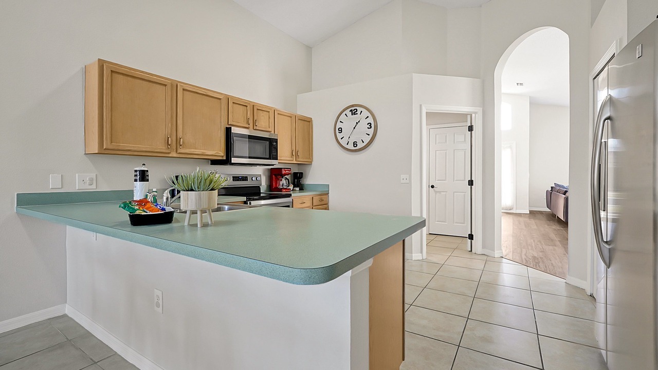 Photo of Kitchen in Crystal Cove