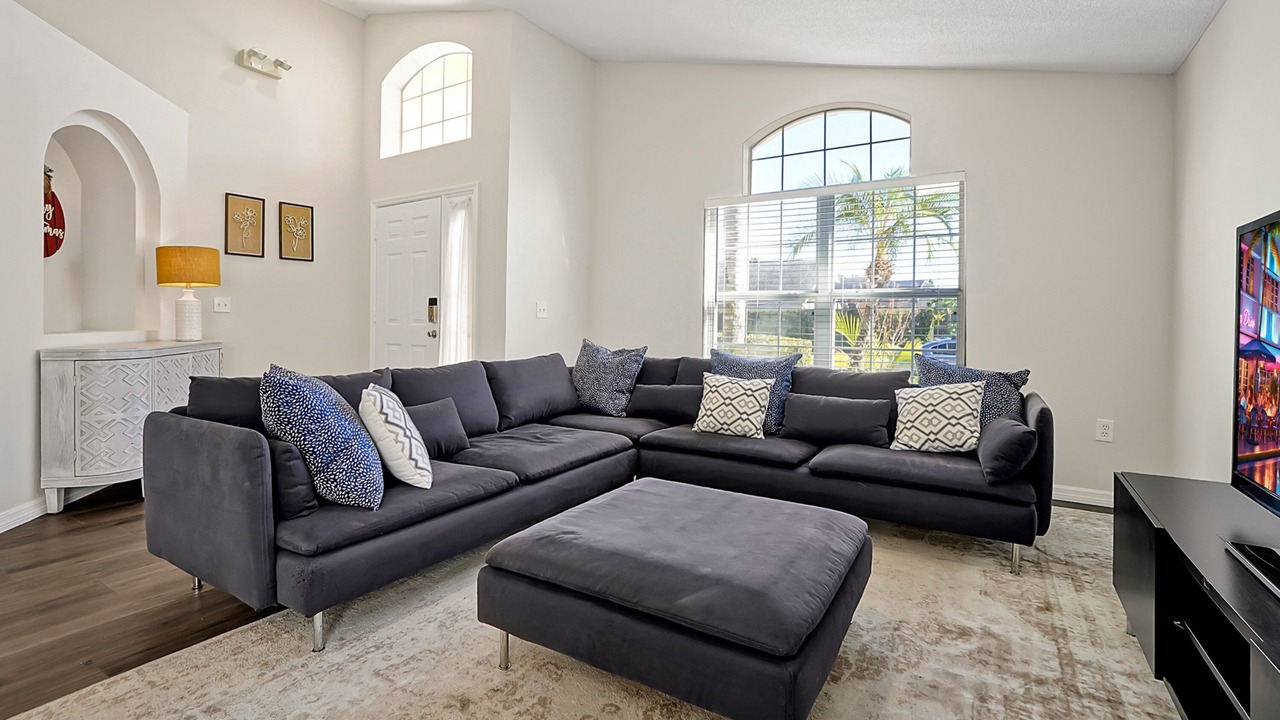 Photo of Livingroom in Crystal Cove