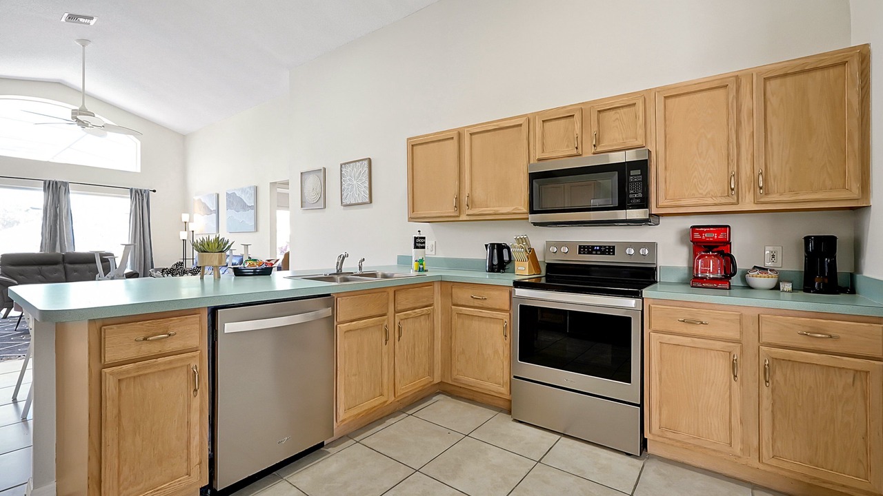 Photo of Kitchen in Crystal Cove