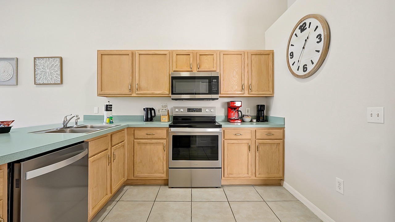 Photo of Kitchen in Crystal Cove