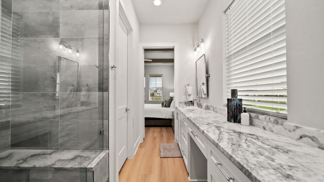 Photo of Bathroom in Red Fish Cove