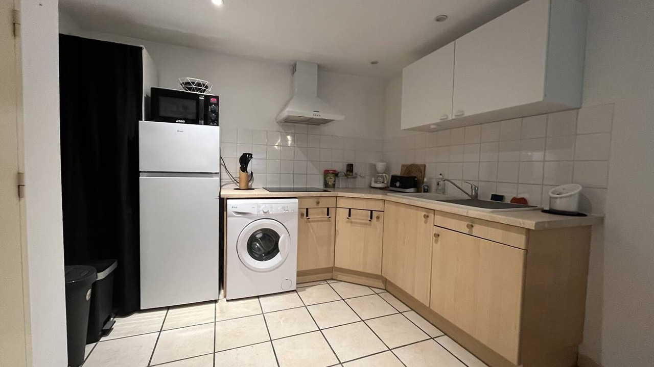 Photo of Kitchen in Le Chateau