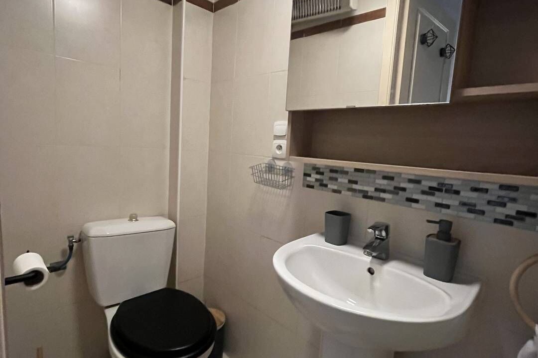Photo of Bathroom in Le Chateau