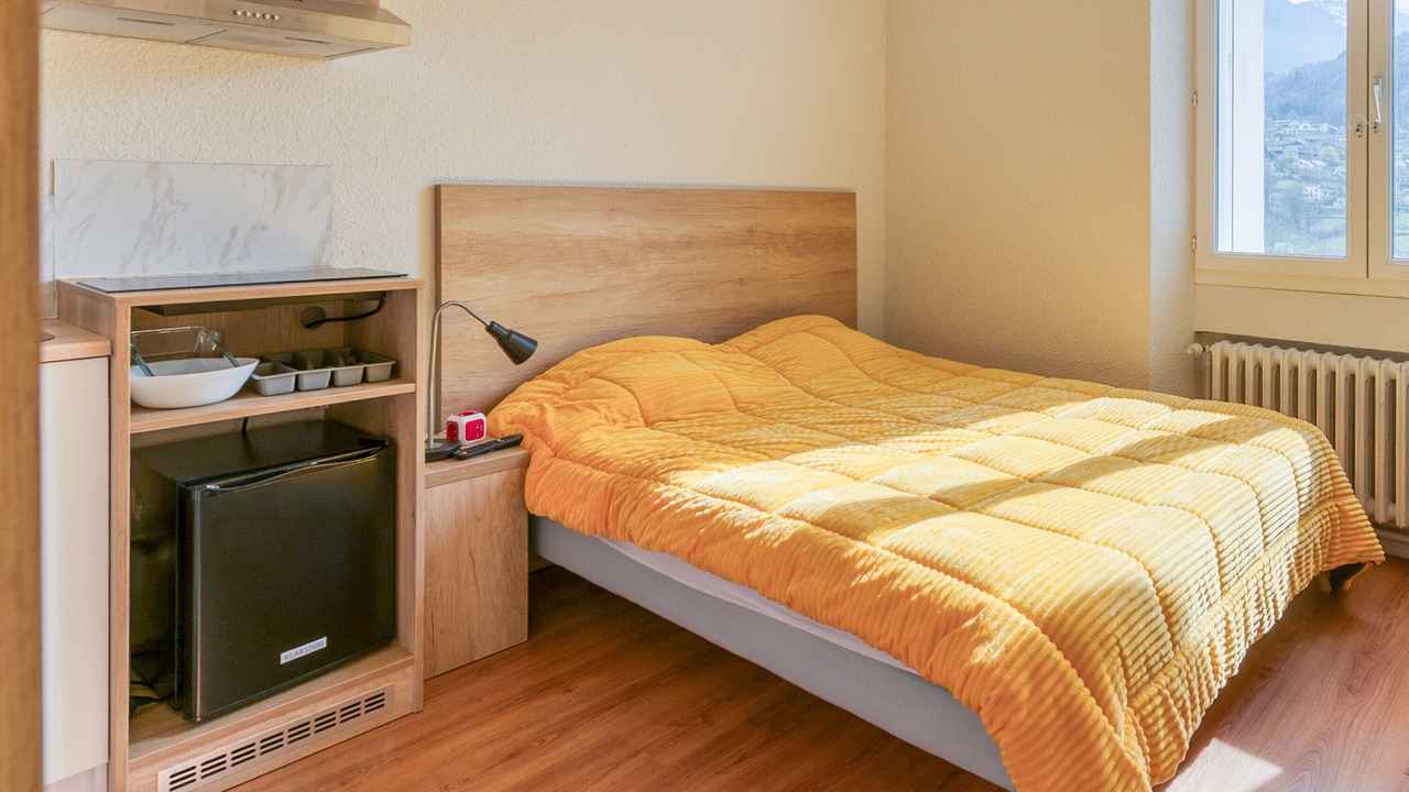 Photo of Bedroom in Arvillard