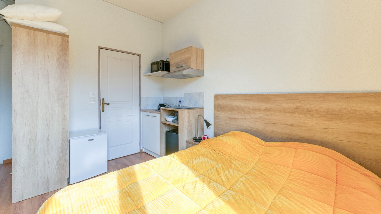 Photo of Bedroom in Arvillard