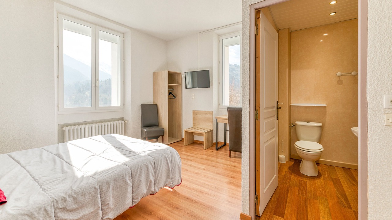 Photo of Bedroom in Arvillard