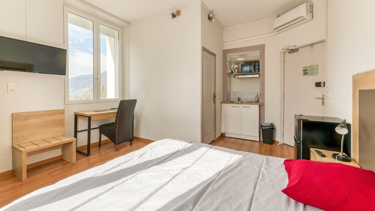 Photo of Bedroom in Arvillard