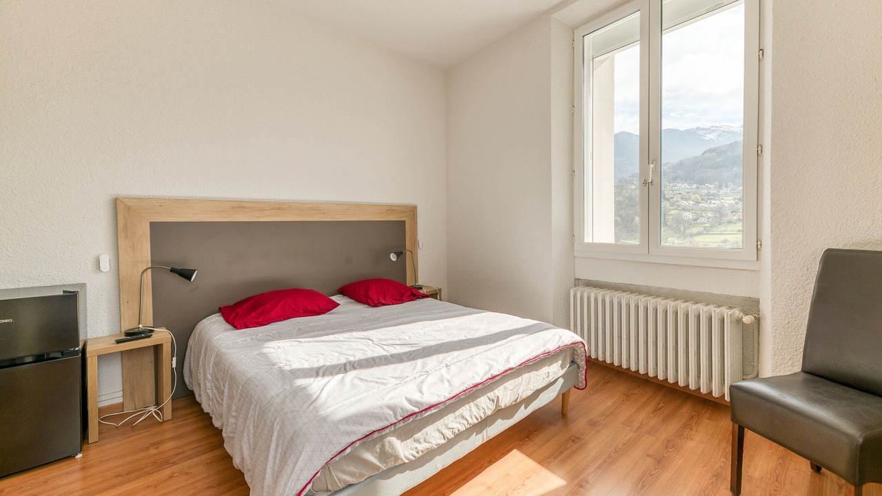 Photo of Bedroom in Arvillard