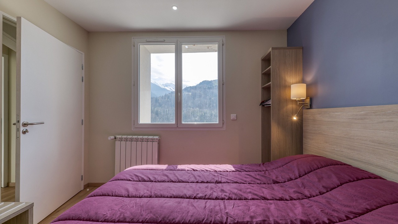 Photo of Bedroom in Arvillard