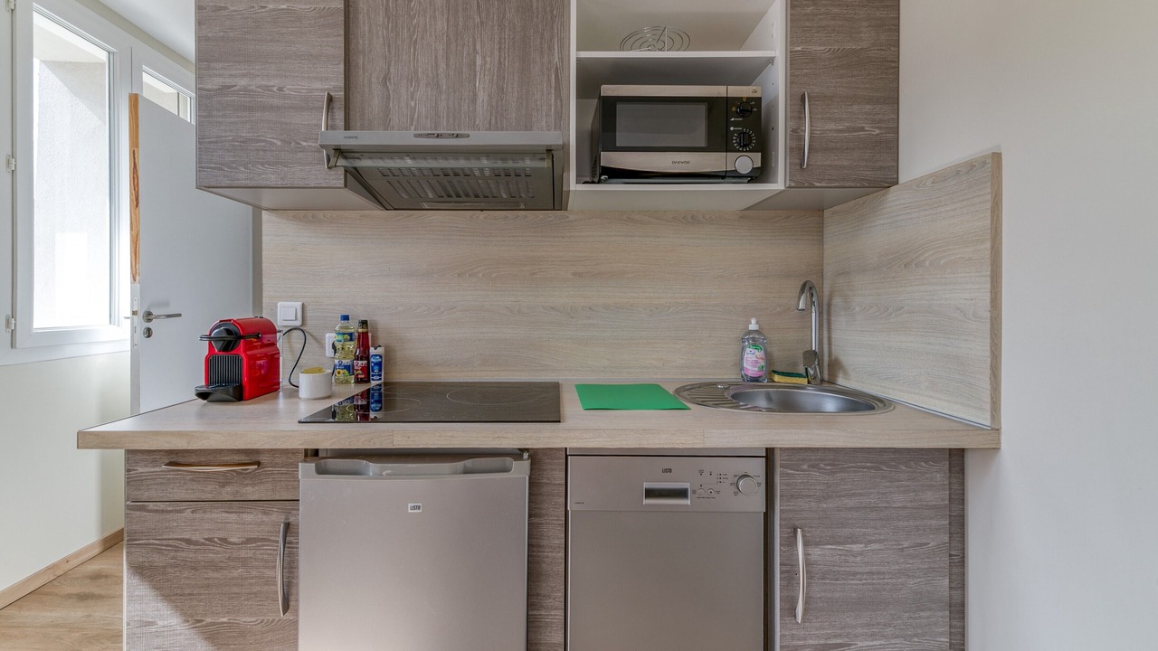 Photo of Kitchen in Arvillard