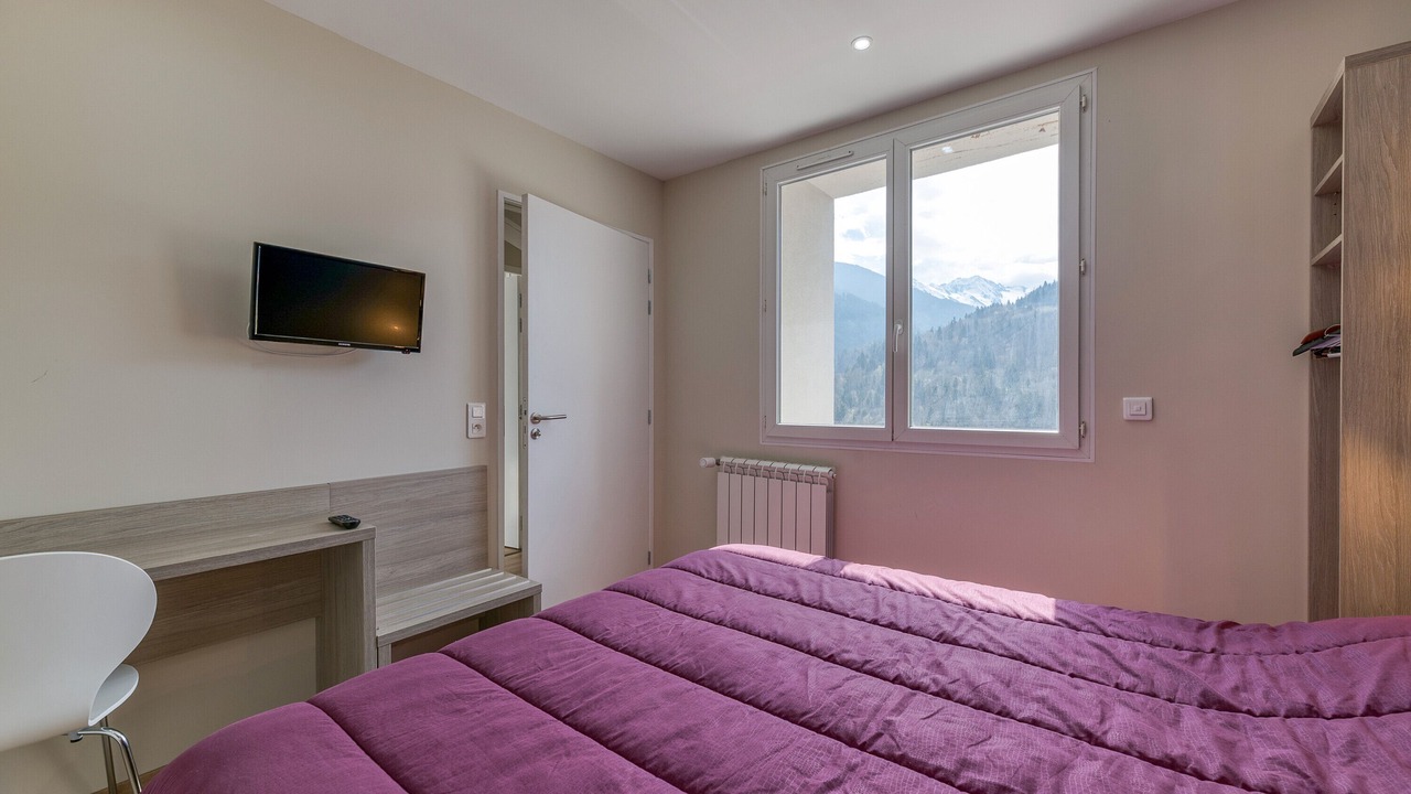 Photo of Bedroom in Arvillard