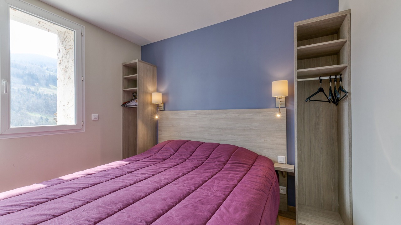 Photo of Bedroom in Arvillard