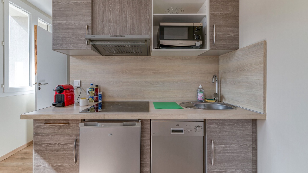 Photo of Kitchen in Arvillard