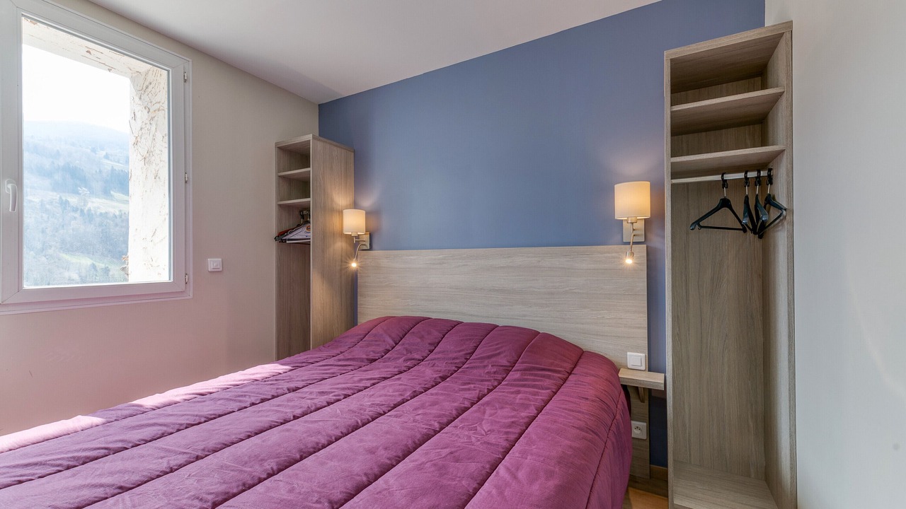 Photo of Bedroom in Arvillard