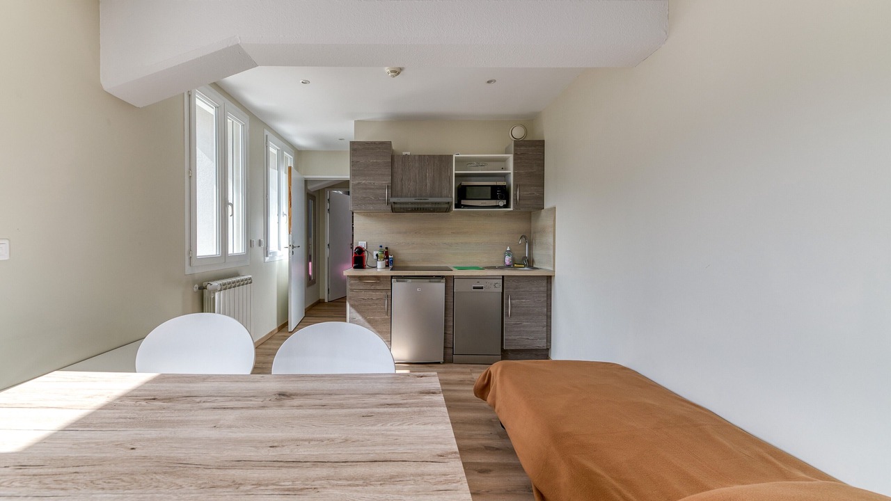 Photo of Kitchen in Arvillard