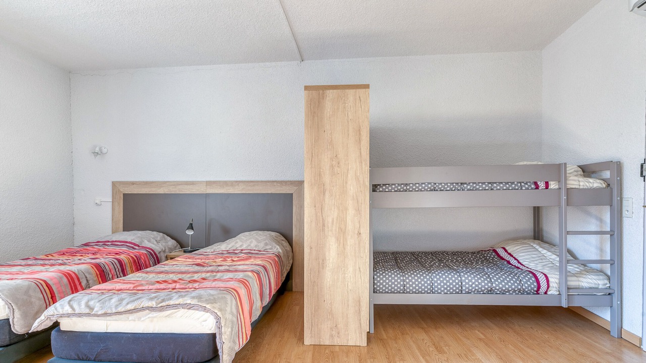 Photo of Bedroom in Arvillard