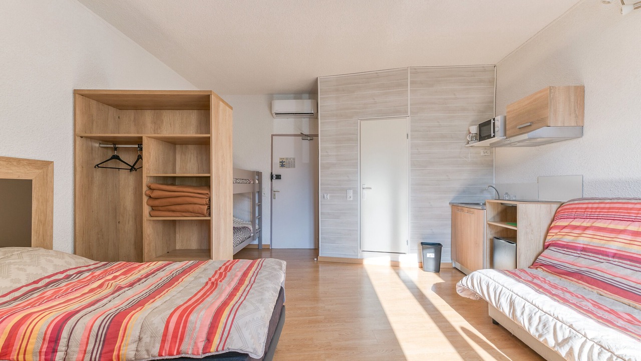 Photo of Bedroom in Arvillard