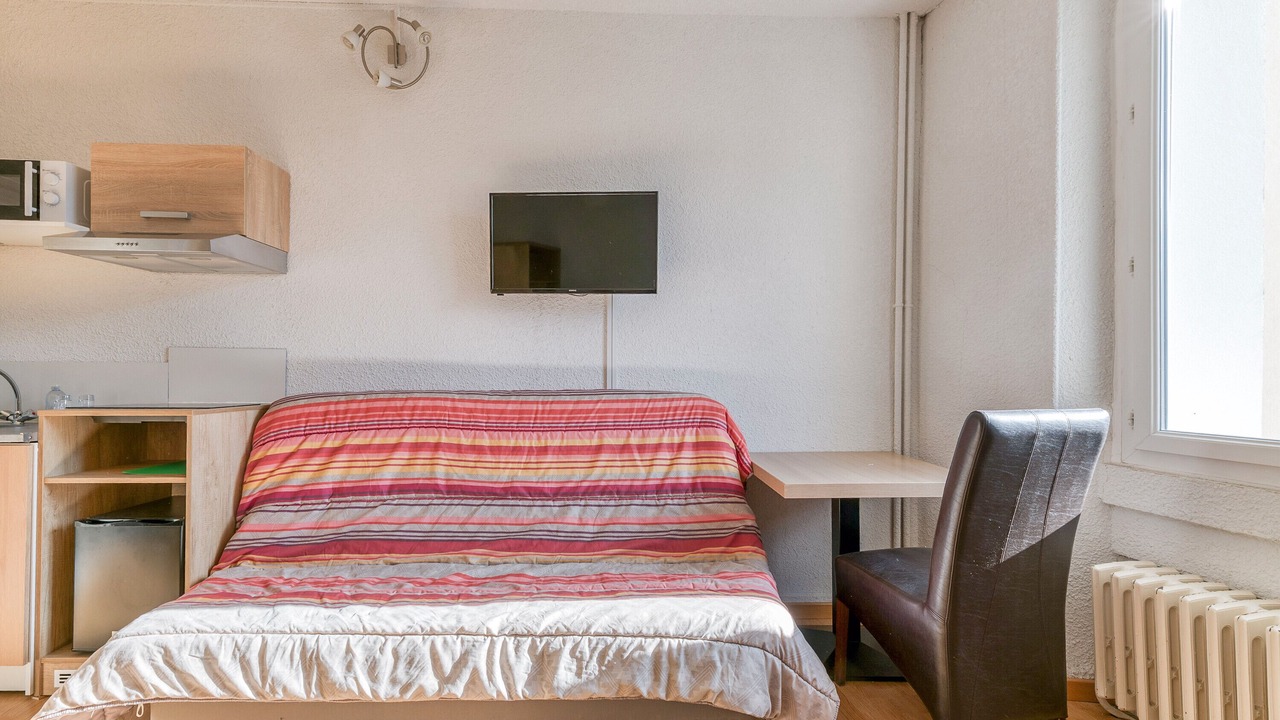 Photo of Bedroom in Arvillard