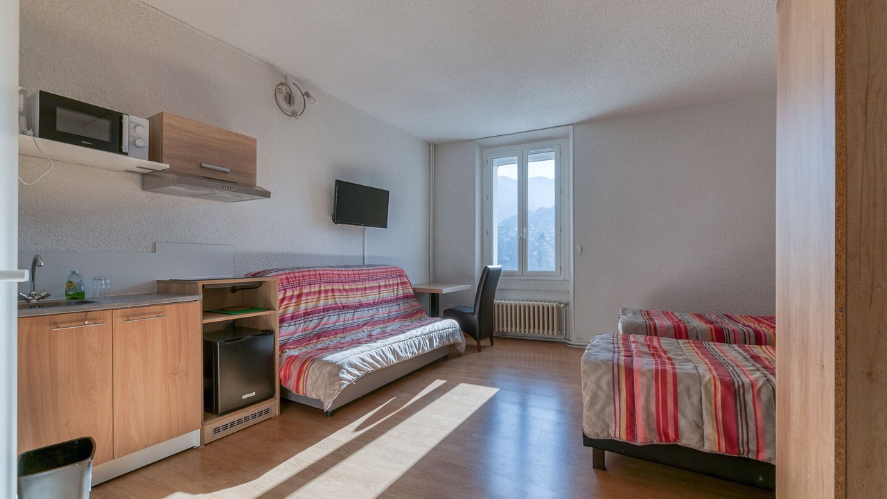 Photo of Bedroom in Arvillard