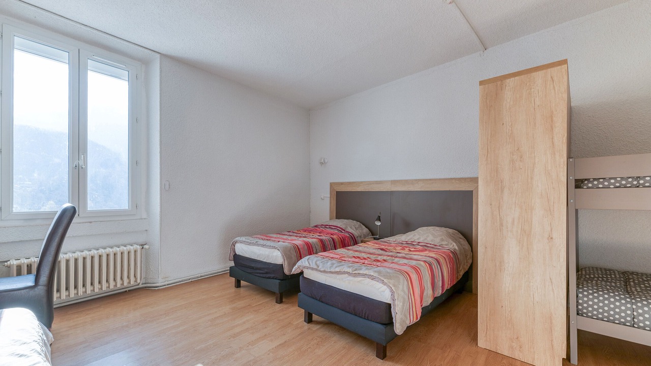 Photo of Bedroom in Arvillard