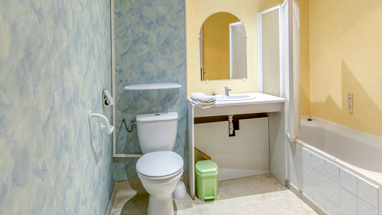 Photo of Bathroom in Arvillard