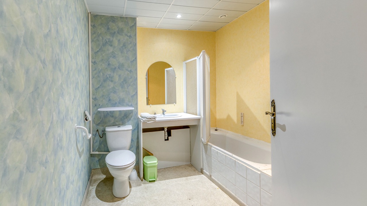 Photo of Bathroom in Arvillard