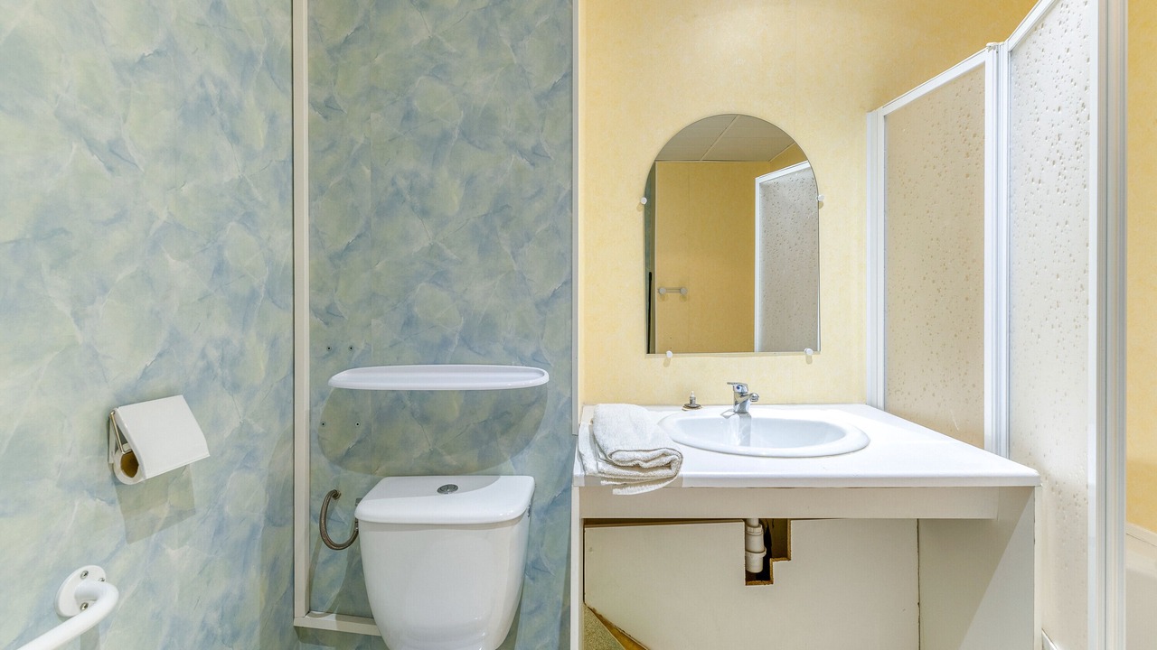 Photo of Bathroom in Arvillard